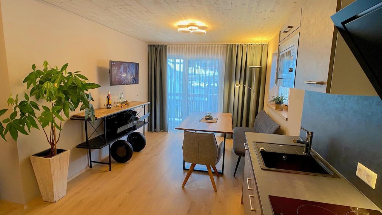 Erdhaeuser Und Apartments Mit Seeblick Und Alleinlage Weissensee Luaran gambar