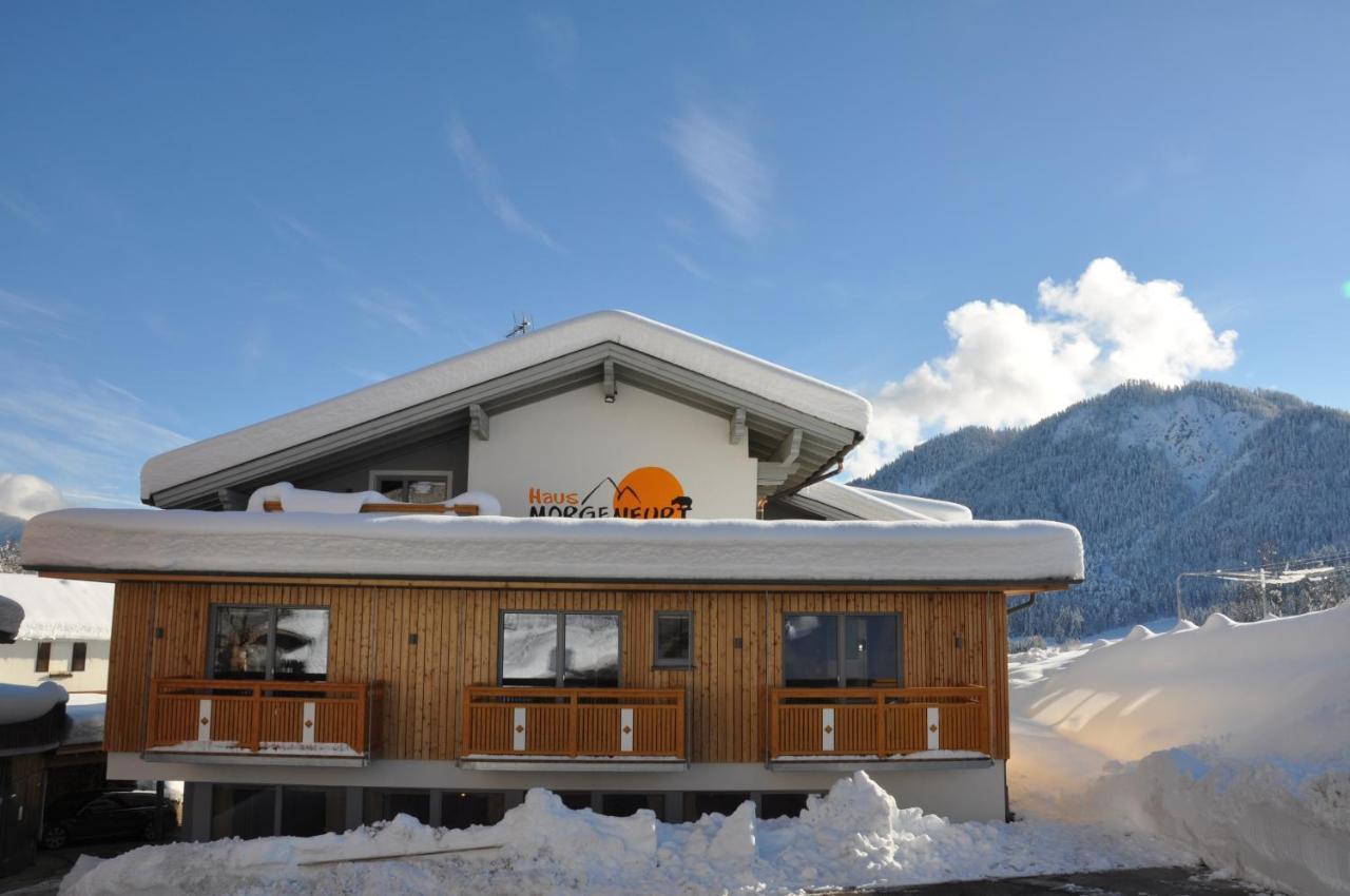 Erdhaeuser Und Apartments Mit Seeblick Und Alleinlage Weissensee Luaran gambar