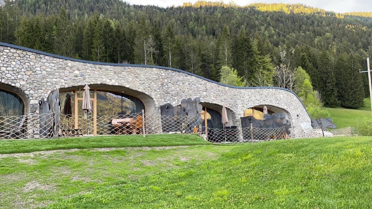 Erdhaeuser Und Apartments Mit Seeblick Und Alleinlage Weissensee Luaran gambar