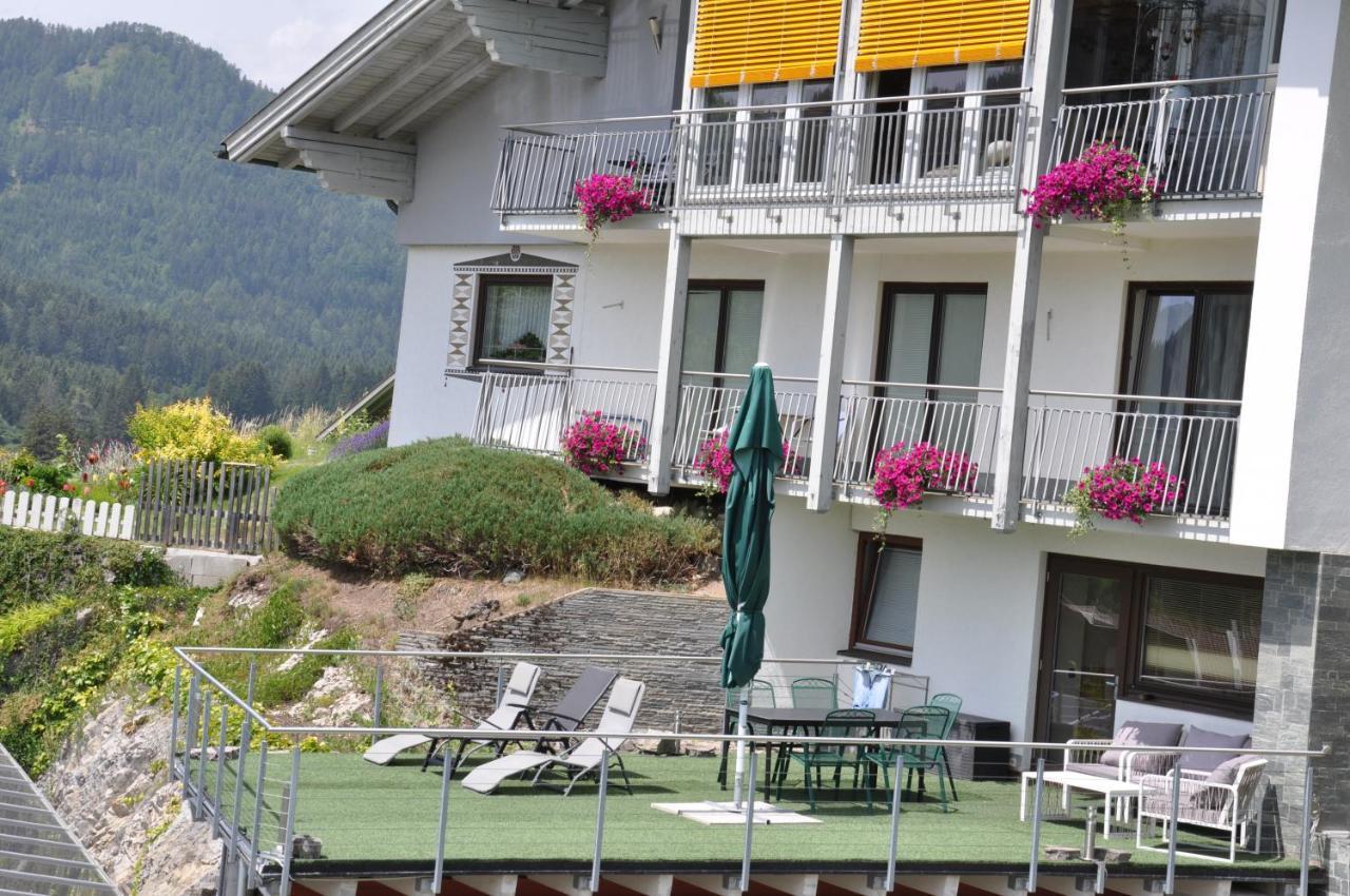 Erdhaeuser Und Apartments Mit Seeblick Und Alleinlage Weissensee Luaran gambar