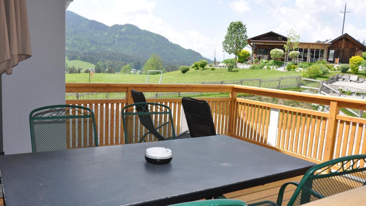 Erdhaeuser Und Apartments Mit Seeblick Und Alleinlage Weissensee Luaran gambar